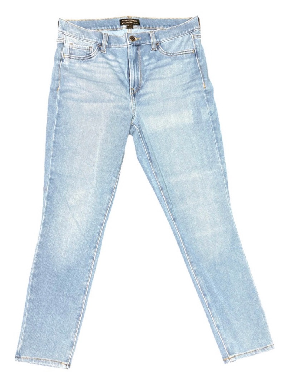 Banana Republic Super Stretch Legging Fit Jeans